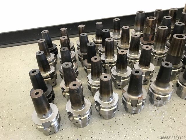 Krimpen Chuck shrink passen chucks 50st. Haimer Gewefa FH 6x80, 8x80, 16x95, 12x90, 10x85, 6x120