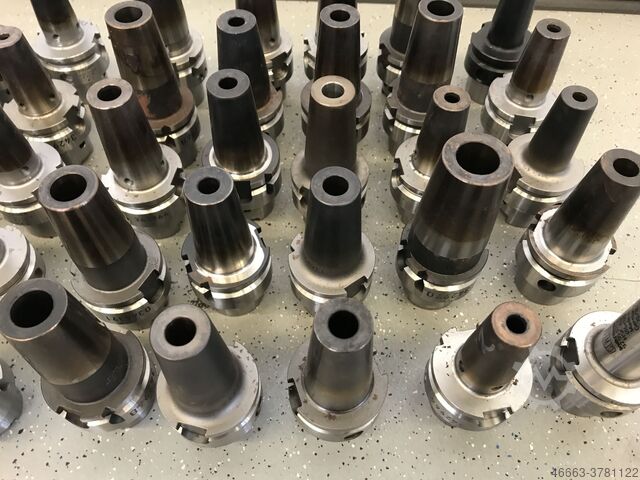 Krimpen Chuck shrink passen chucks 50st. Haimer Gewefa FH 6x80, 8x80, 16x95, 12x90, 10x85, 6x120