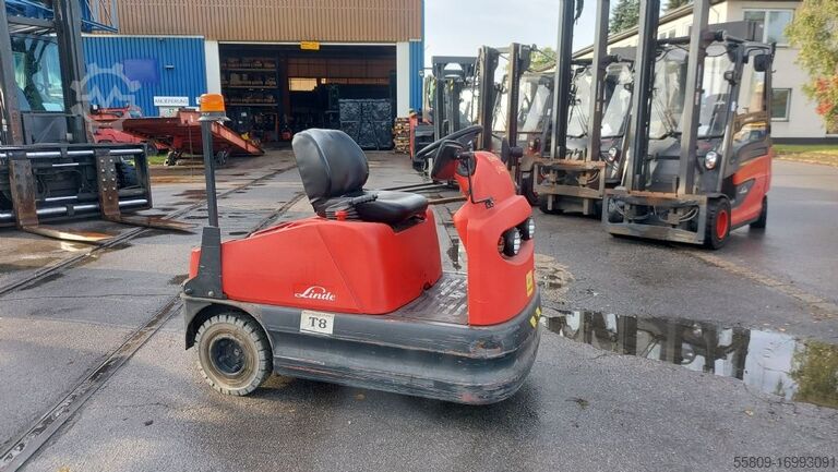 Traktor Linde P60 // Elektro // Schlepper