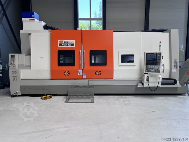 Strung CNC Victor Vturn-45 Y