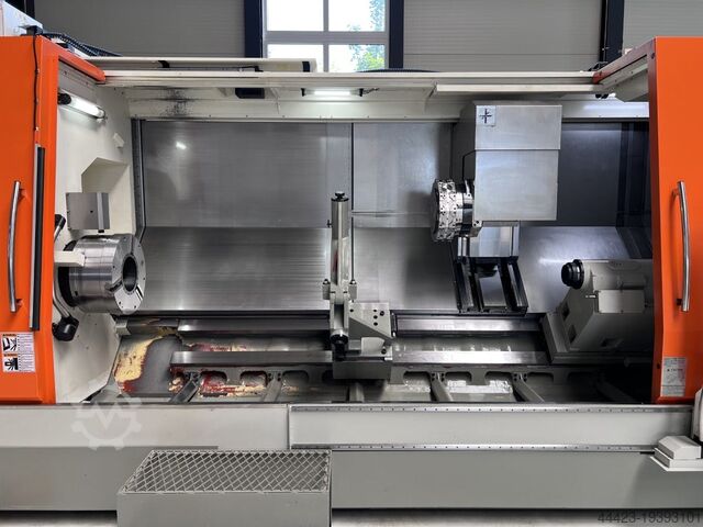 Strung CNC Victor Vturn-45 Y