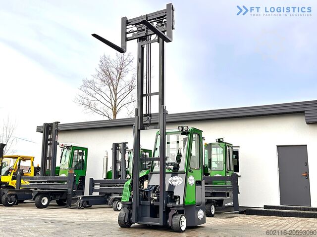 Carretilla elevadora de 4 vías Combilift Combilift C3000CB - DUPLEX - CABIN