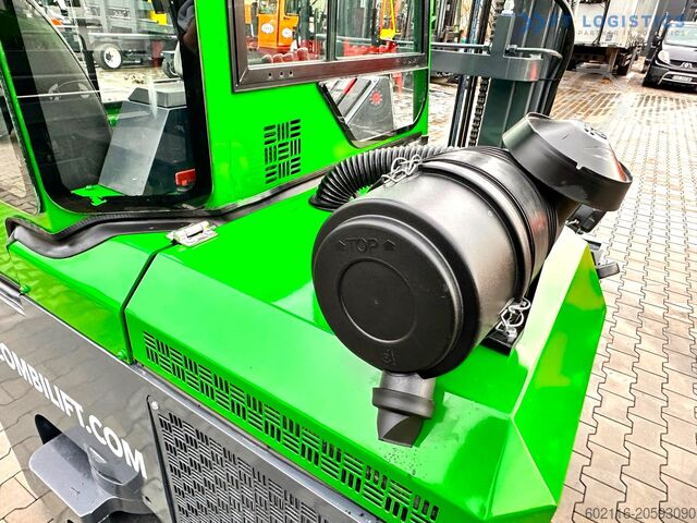 Carretilla elevadora de 4 vías Combilift Combilift C3000CB - DUPLEX - CABIN