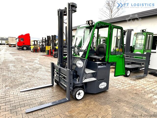 Carretilla elevadora de 4 vías Combilift Combilift C3000CB - DUPLEX - CABIN
