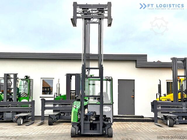 Carretilla elevadora de 4 vías Combilift Combilift C3000CB - DUPLEX - CABIN