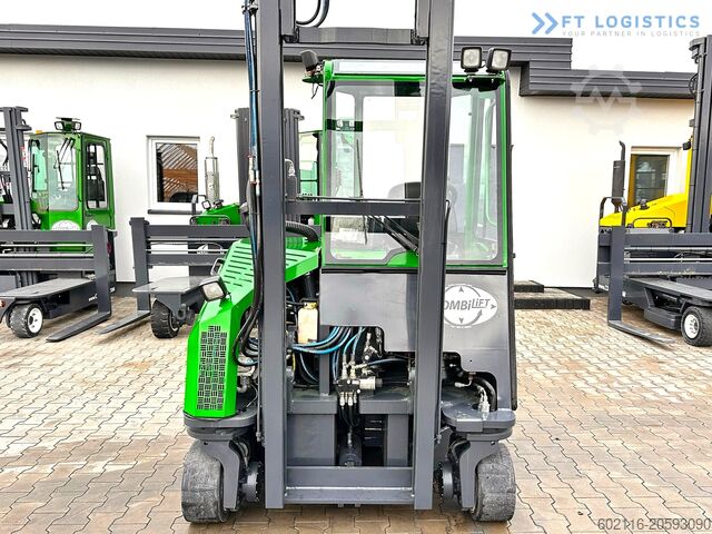 Carretilla elevadora de 4 vías Combilift Combilift C3000CB - DUPLEX - CABIN