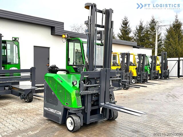 Carretilla elevadora de 4 vías Combilift Combilift C3000CB - DUPLEX - CABIN