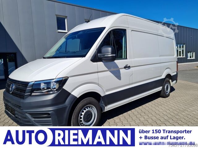 Furgone a tetto alto VW Crafter 35 Kasten TDI MR L3H3 AHK KLIMA