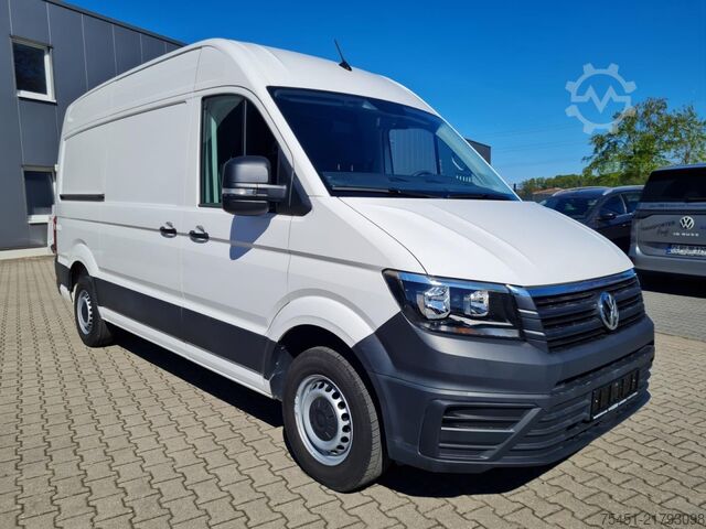Furgone a tetto alto VW Crafter 35 Kasten TDI MR L3H3 AHK KLIMA