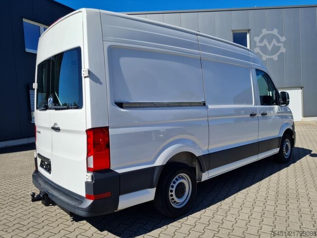 Furgone a tetto alto VW Crafter 35 Kasten TDI MR L3H3 AHK KLIMA