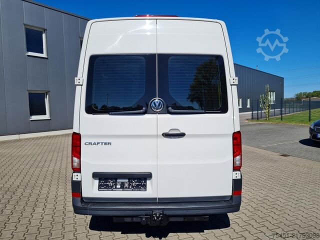 Furgone a tetto alto VW Crafter 35 Kasten TDI MR L3H3 AHK KLIMA