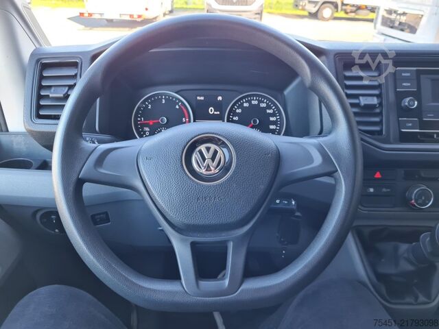 Furgone a tetto alto VW Crafter 35 Kasten TDI MR L3H3 AHK KLIMA