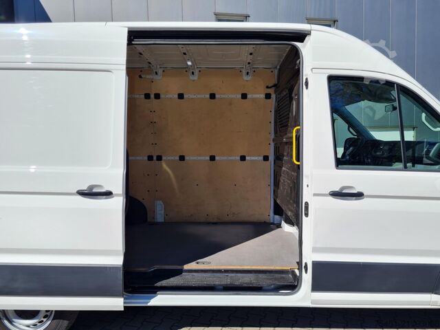 Dodávka s vysokou střechou VW Crafter 35 Kasten TDI MR L3H3 AHK KLIMA