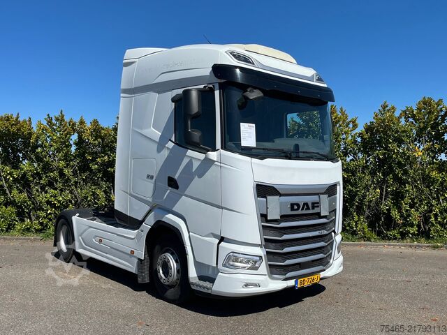 Standaard-SZM DAF XF 480 FT Euro 6 Intarder Hydrauliek