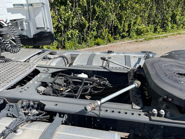 Standaard-SZM DAF XF 480 FT Euro 6 Intarder Hydrauliek