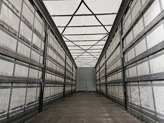 Przesuwne plandeki FLIEGL SDS 390