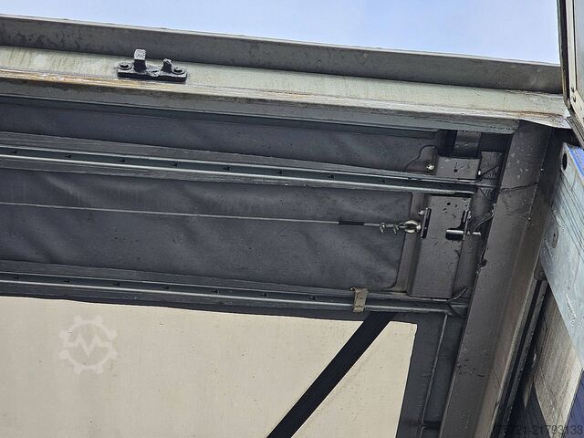 Przesuwne plandeki FLIEGL SDS 390