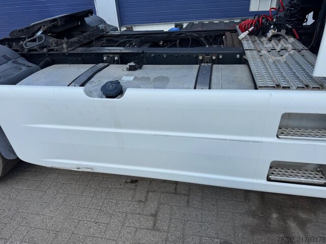 Standaard-SZM MAN TGA 18.440 **MANUAL GEARBOX-RETARDER-FRENCH TRU...