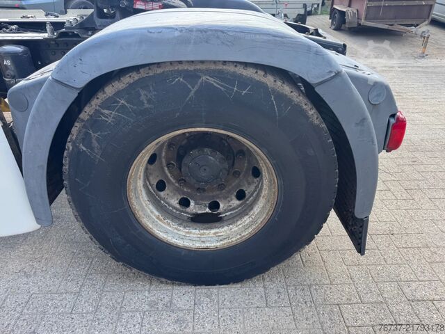 Standaard-SZM MAN TGA 18.440 **MANUAL GEARBOX-RETARDER-FRENCH TRU...