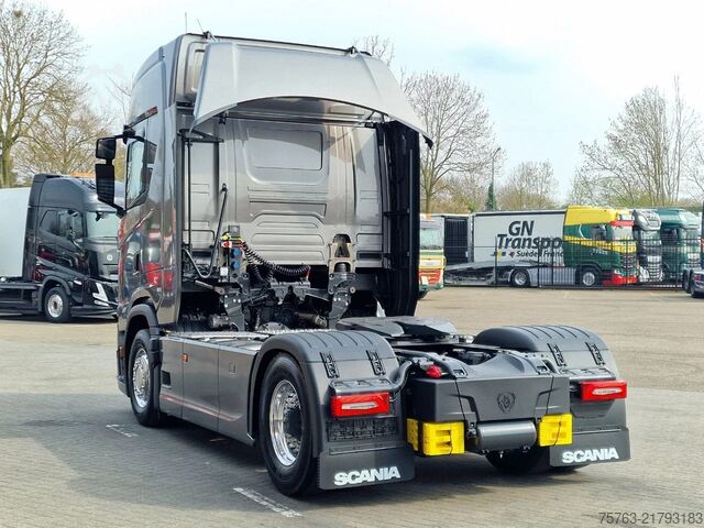 Standard-SZM Scania 500S NGS Highline 4x2 - New - Full spec - Retar...