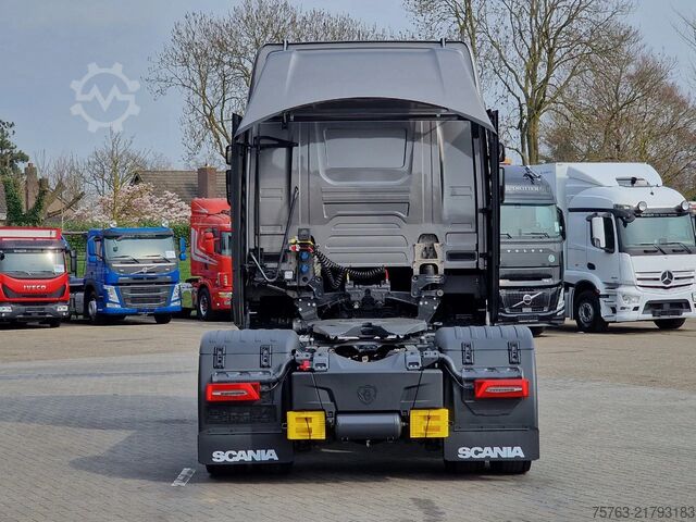 Standard-SZM Scania 500S NGS Highline 4x2 - New - Full spec - Retar...