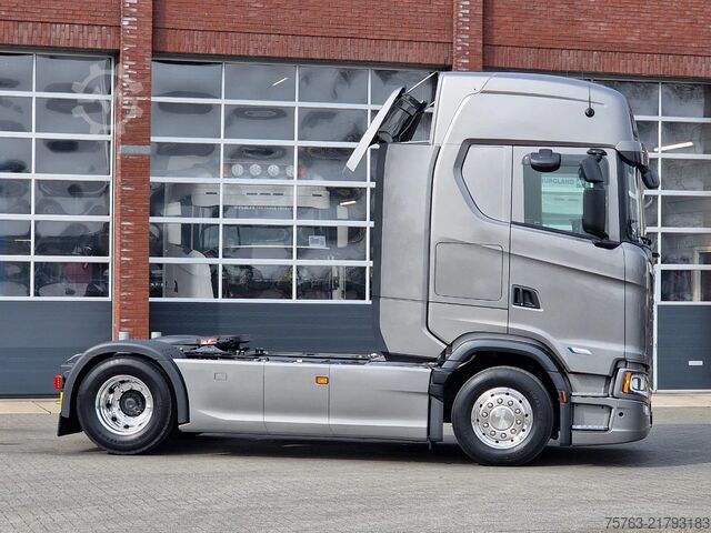 Standard-SZM Scania 500S NGS Highline 4x2 - New - Full spec - Retar...
