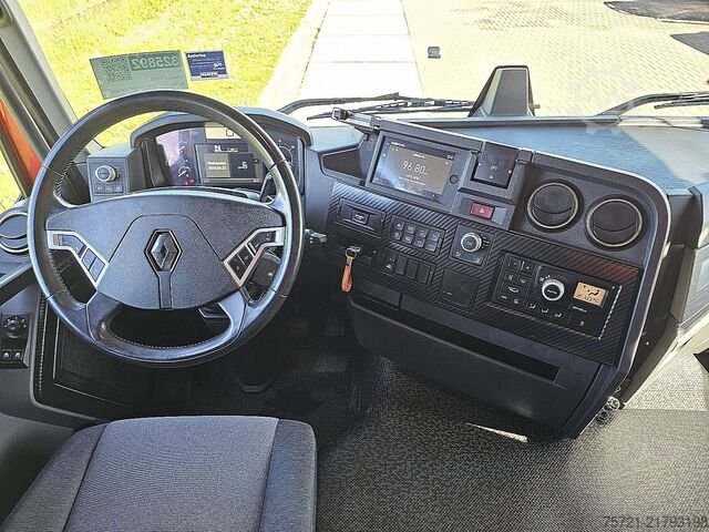 Standard-SZM RENAULT T 520