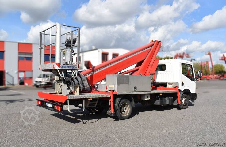 Multitel MT202 (TÜV en UVV nieuw!) Multitel MT202 (TÜV und UVV neu!)