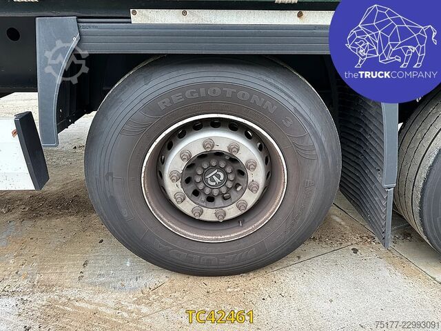  Krone Coil Liner