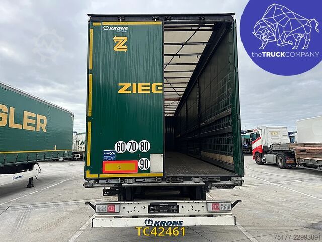  Krone Coil Liner