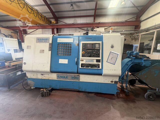  Dugard Eagle 300