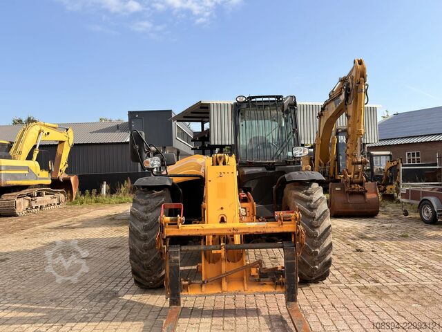 JCB 531-70 teleskopski utovarivač JCB 531-70 Telehandler