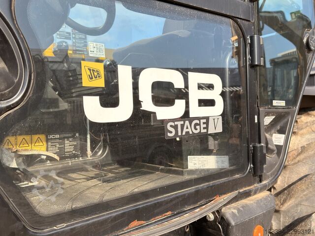 JCB 531-70 teleszkópos rakodó JCB 531-70 Telehandler