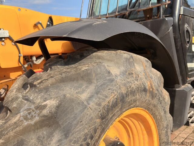 JCB 531-70 teleszkópos rakodó JCB 531-70 Telehandler