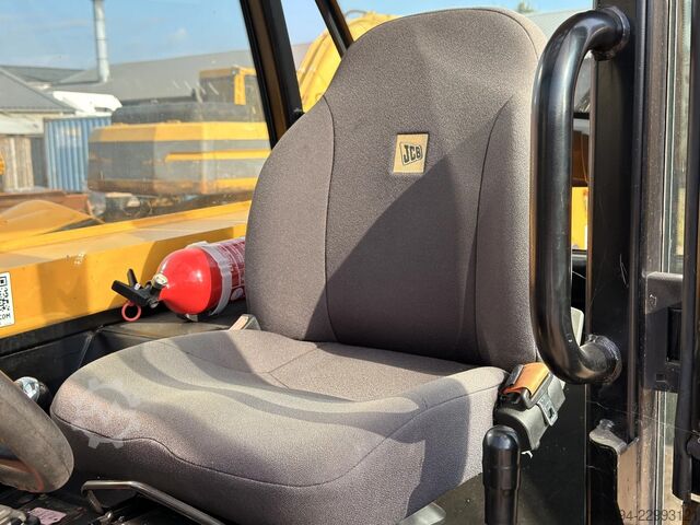 JCB 531-70 teleszkópos rakodó JCB 531-70 Telehandler