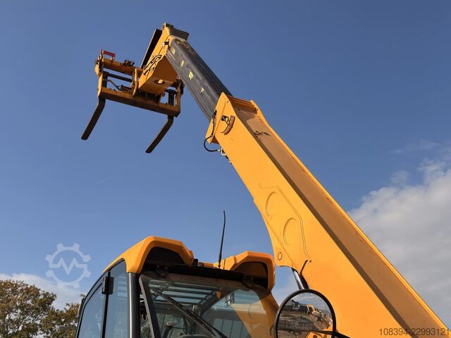 JCB 531-70 teleszkópos rakodó JCB 531-70 Telehandler