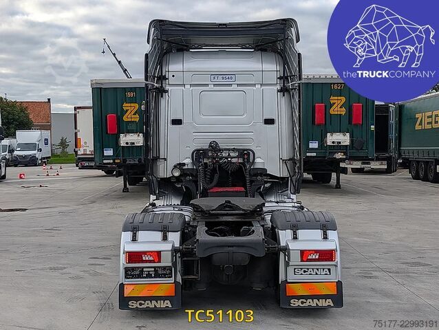 Scania R 450 Scania R 450