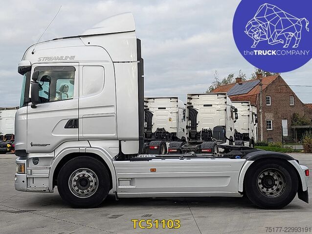 Scania R 450 Scania R 450