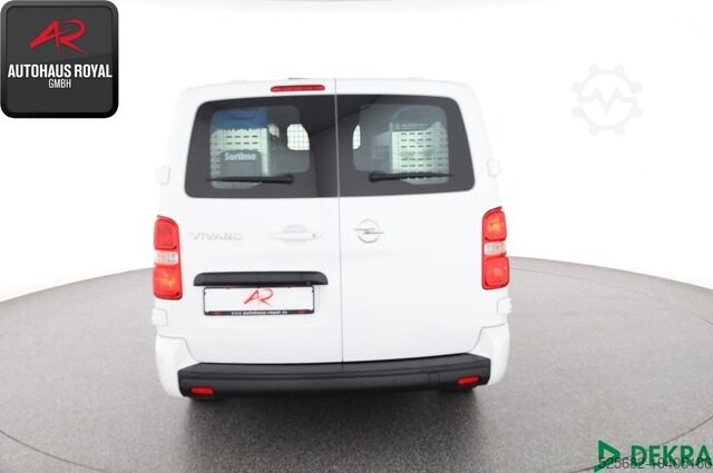 Dobozos furgon opel Vivaro 2.0 D L3 CARGO AUT,NAVI,KAMERA,KLIMA,SH