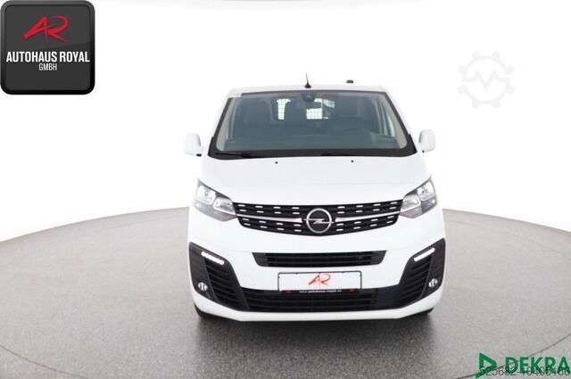 Dobozos furgon opel Vivaro 2.0 D L3 CARGO AUT,NAVI,KAMERA,KLIMA,SH