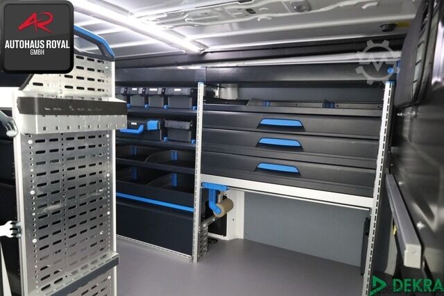 Dobozos furgon opel Vivaro 2.0 D L3 CARGO AUT,NAVI,KAMERA,KLIMA,SH