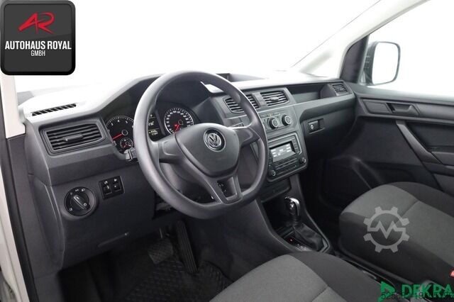 Kastenwagen Volkswagen Caddy MAXI 1.4 TSI KASTEN AUTOMATIK,KLIMA,1.HD