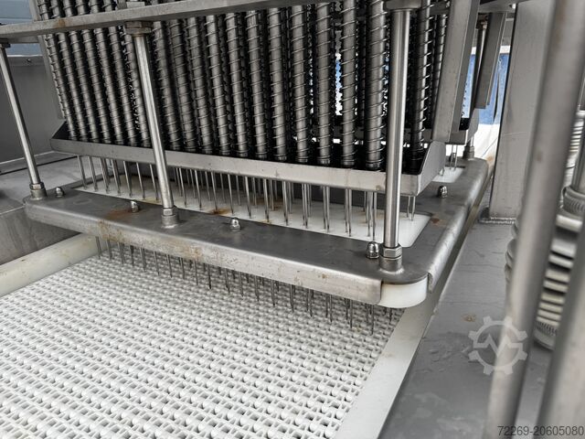 Karpowicz-injektor med skruvpump Karpowicz NK 114 S