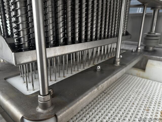 Karpowicz-injektor med skruvpump Karpowicz NK 114 S