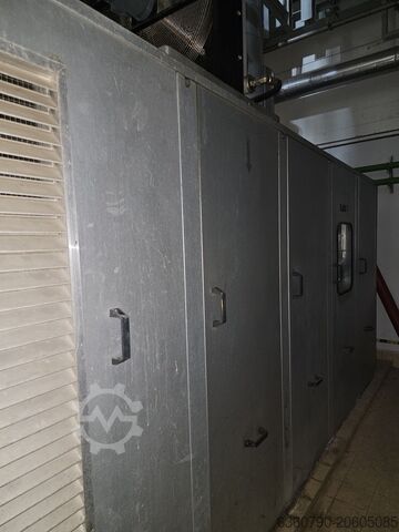 Welding table HV Turbo KA22S Oxidation Blower HV Turbo KA22S Oxidation Blower