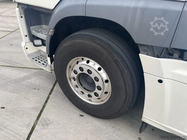 MTS standard DAF CF 450 FT EURO 6 VOORAS 9 TN