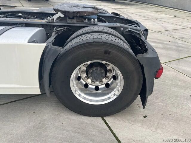 MTS standard DAF CF 450 FT EURO 6 VOORAS 9 TN