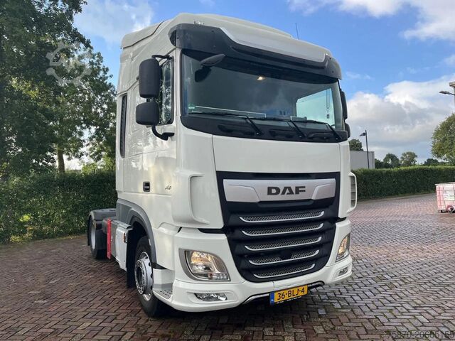 Standard-SZM DAF XF 450 FT