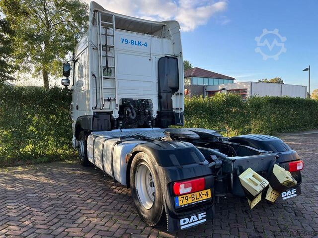 Standard-SZM DAF XF 450 FT
