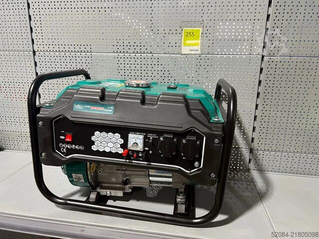 Generador de gasolina 3,5 kW  